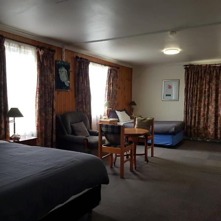 Clunes Motel Luaran gambar