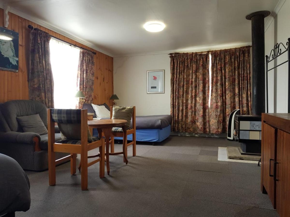 Clunes Motel Luaran gambar