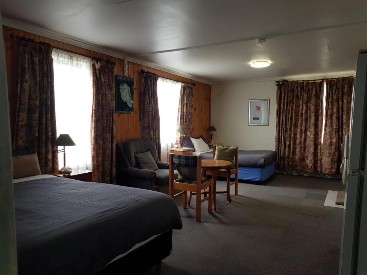 Clunes Motel Luaran gambar