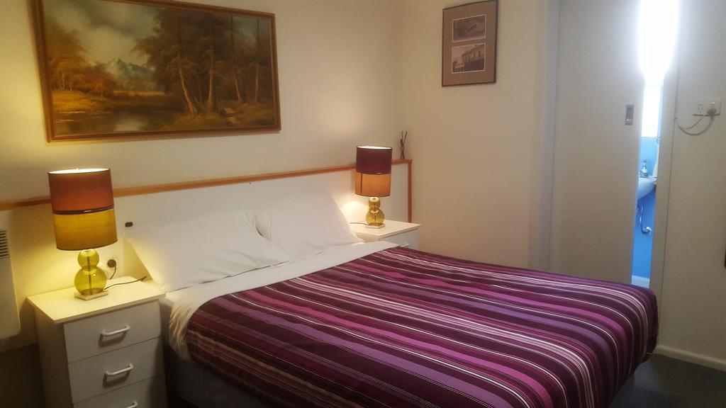 Clunes Motel Luaran gambar