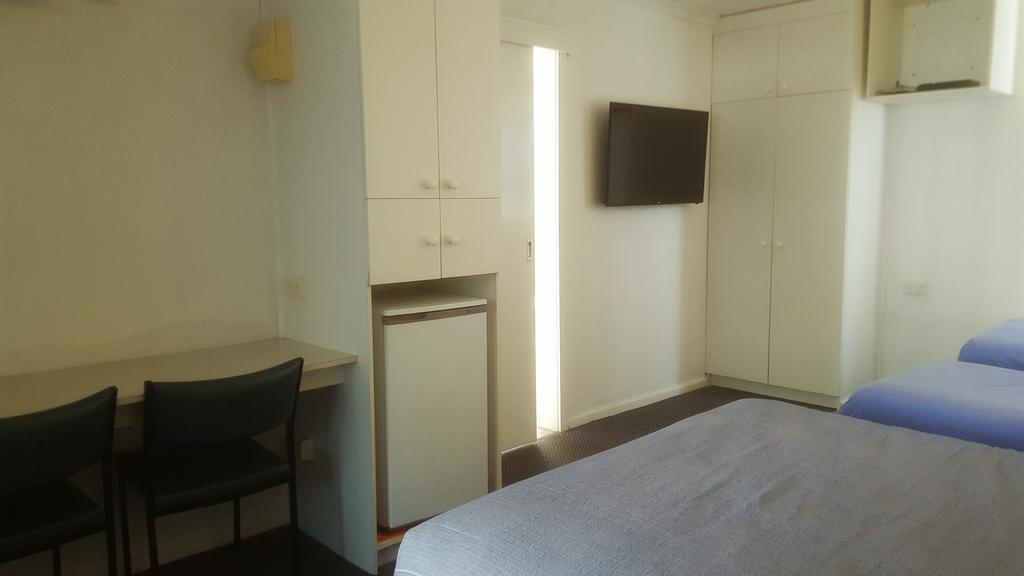 Clunes Motel Luaran gambar