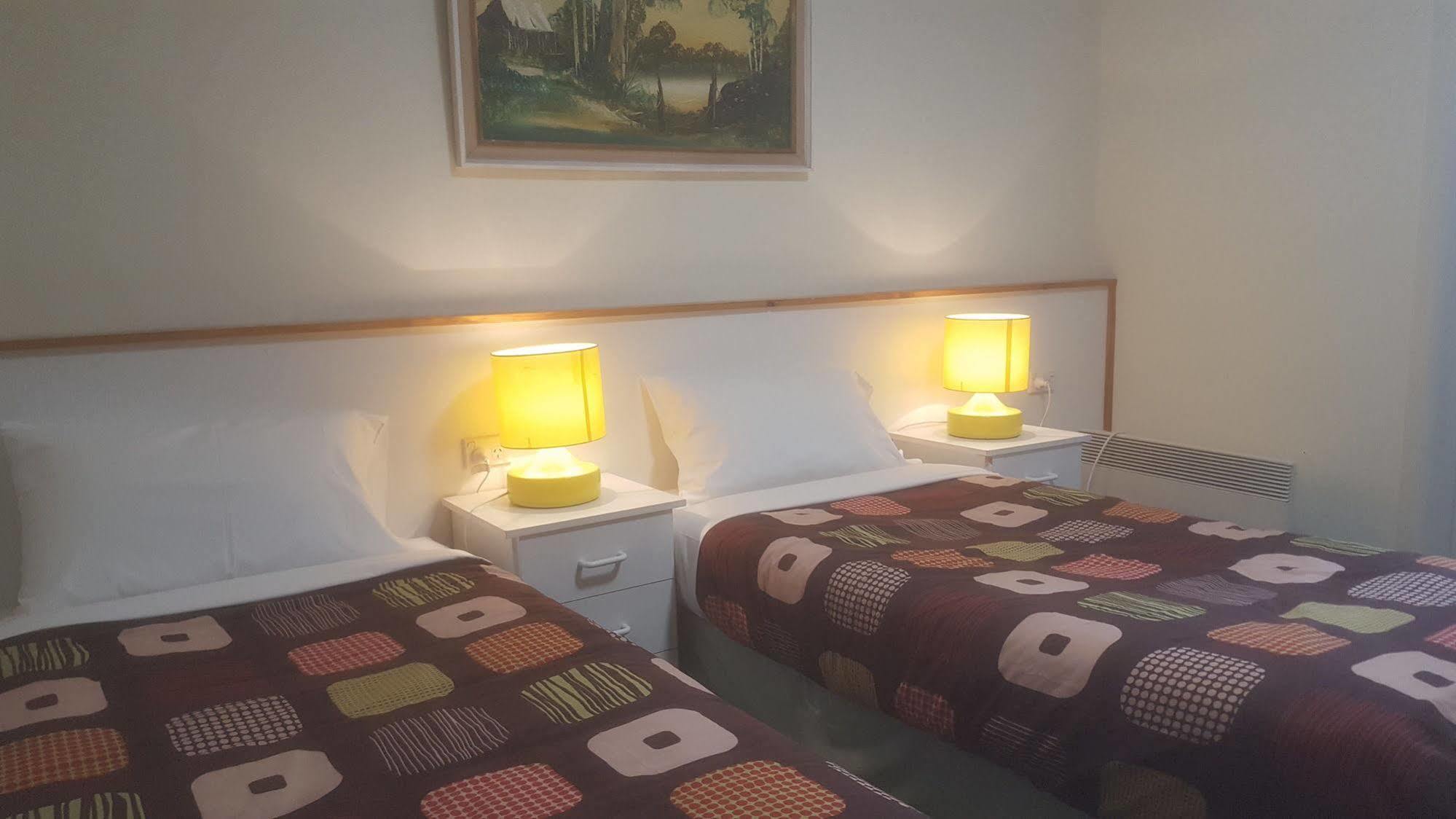Clunes Motel Luaran gambar
