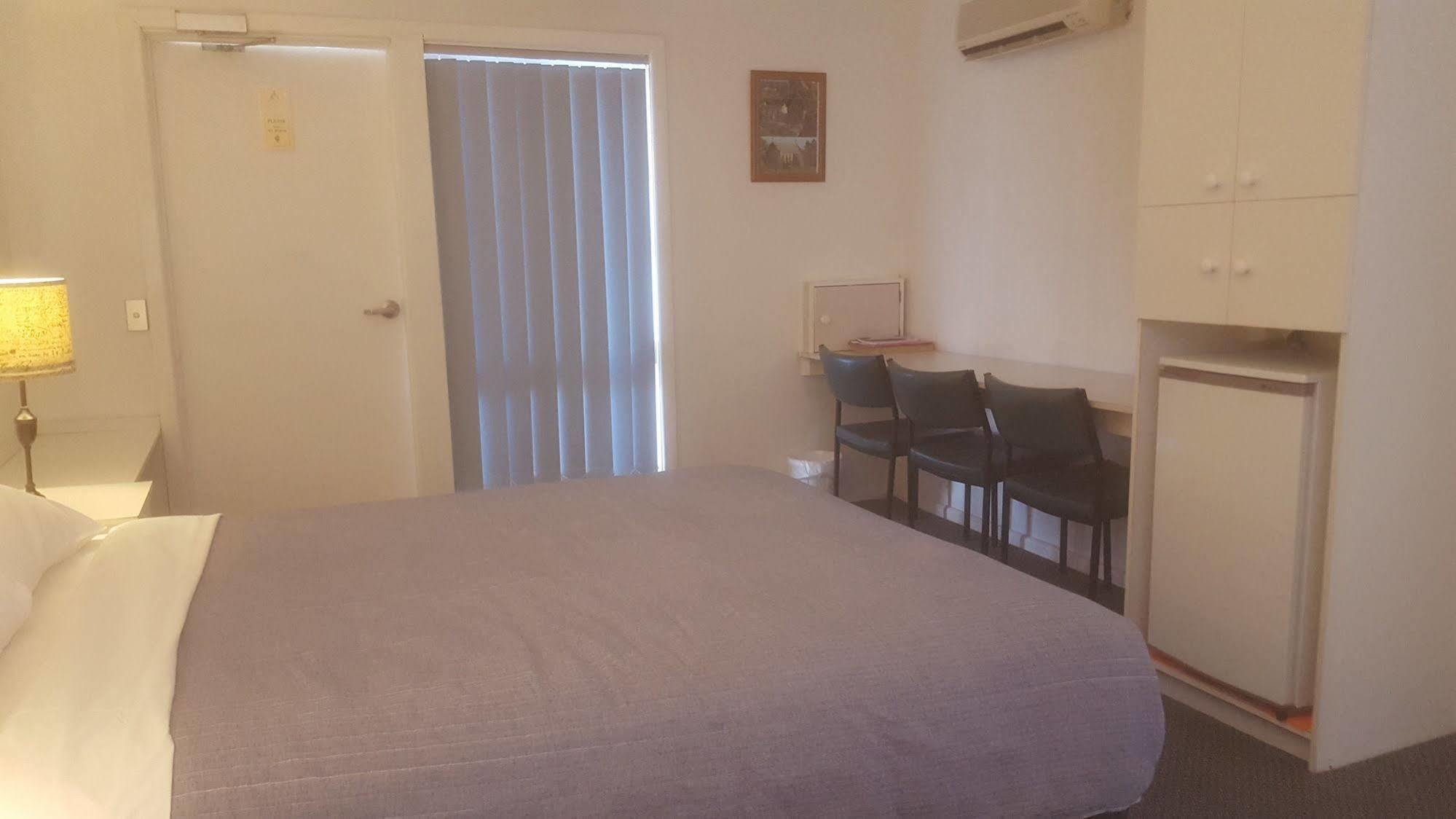 Clunes Motel Luaran gambar
