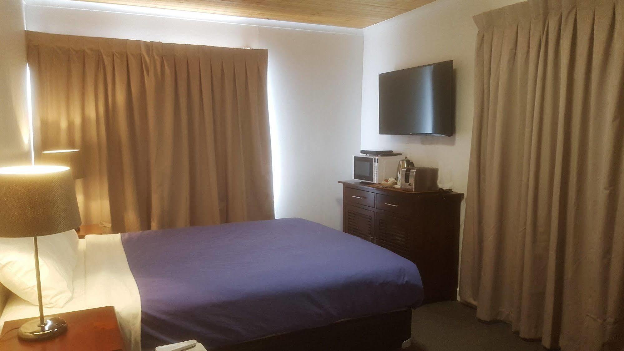 Clunes Motel Luaran gambar